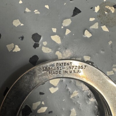 PEERLESS ハンドカフ PEERLESS HANDCUFFS | ICS Jail Supplies