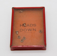 Vintage Heads Down Dexterity Pocket Game