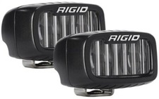 Rigid Industries 902533 Srm Series Sae Fog Light Pair