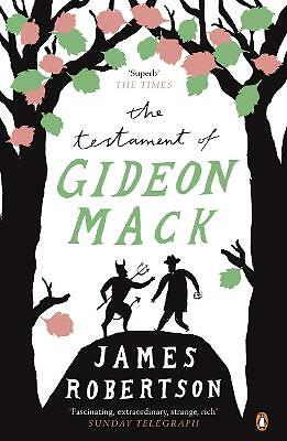 The Testament of Gideon Mack By James Robertson. - Image 3