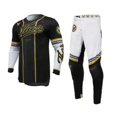 2025 Thor Launchmode Motocross Racing Gear Set Jersey/Pants Combo MX ATV Suit