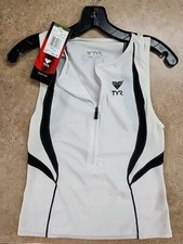 TYR Splice Female Singlet Jersey