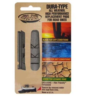 Kool-Stop Brake Pads Road -dura- R4 Carbon for sale online UK