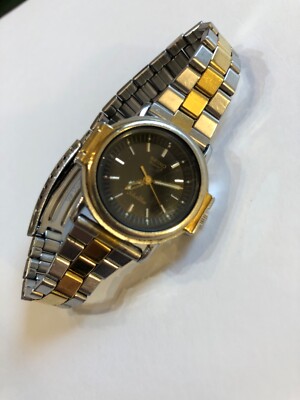 Seiko - 5421 008A A4 Silver Wave Quartz - Damen - funktioniert nicht