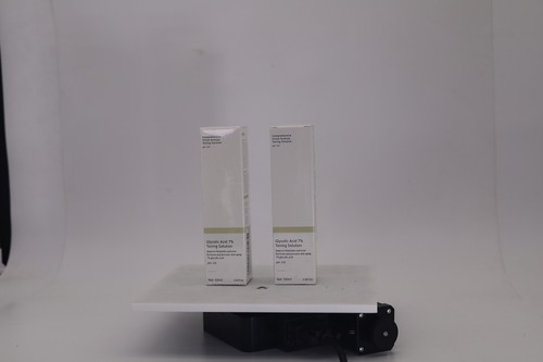(2 Confezioni) Acido Glicolico 7% Soluzione Rinforzante Tonificante 100ML Ea - Foto 3 di 5