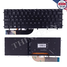 US Keyboard Backlit for Dell XPS 15 7558 7568 7590 9550 9560 9570 0GDT9F N7547