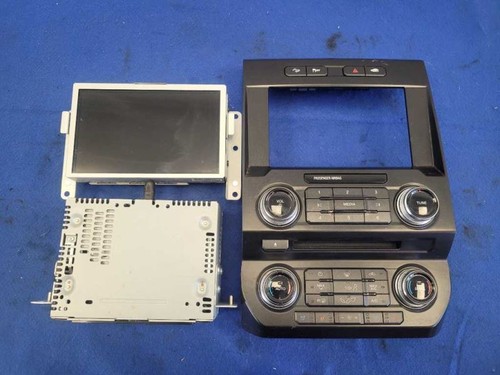 2016 Ford F150 Pickup Truck Info-GPS-TV Screen Front Dash 8in Screen 2369 - Bild 2 von 12