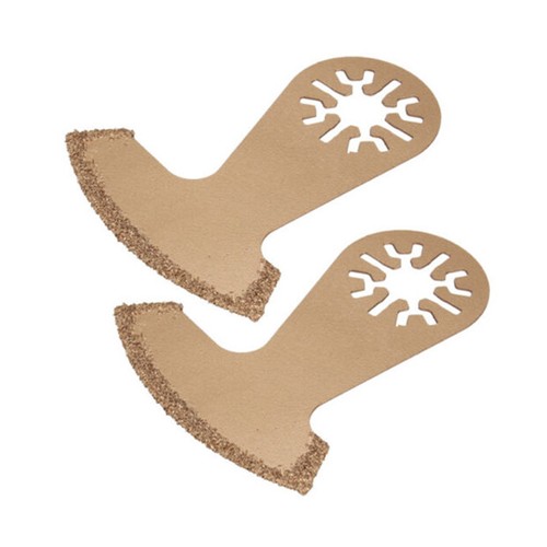 2x Oscillating Multi Tool Brick 