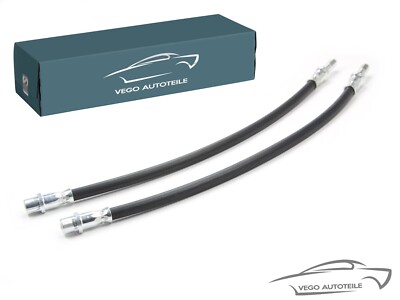BREMSSCHLAUCH VORNE HINTEN SET MERCEDES BENZ SPRINTER VW LT 2x ORIGINAL VEGO