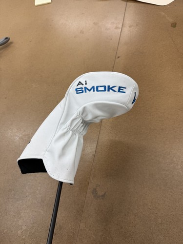 Callaway AI Smoke Max Driver X Stiff 10.5 HZRDUS im10 - Picture 8 of 8