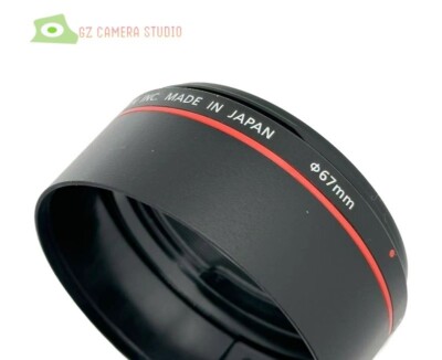 Suitable for Canon 100mm 2.8 IS UV Ring Mask Front Cylinder (YG2-2549)