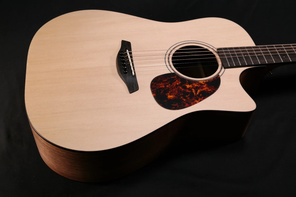 Furch Blue Dc SW SPE Dreadnought Cutaway Spruce Walnut SPE 971