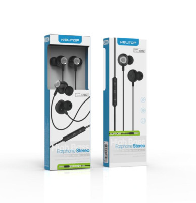 SAMSUNG - Auricolari con Cavo Active Noise Cancelling e Connettore Type