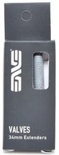 ENVE Silca 34mm Valve Extenders Road Bike Triathlon TT SET Tube Tubeless