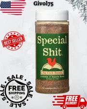 High Quality Big Cock Ranch Sampler Pack Seasonings Each Bull Special Load