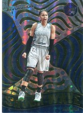 2022 Panini Revolution WNBA MAYA MOORE SHOCKWAVE #4 PARALLEL MINNESOTA LYNX