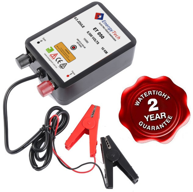 10km Energytech 12v Electric Fence Energiser With 12v Solar Kit for sale online eBay 10km Energytech 12v Electric Fence Energiser With 12v Solar Kit for sale online eBay