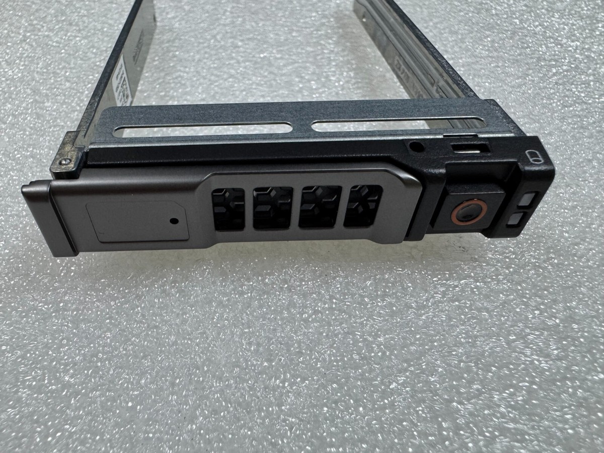 Ricambio Vassoio NRX7Y Vassoio (Caddy) Per Hard Disk 2.5" - Compatibile Con Server Dell PowerEdge M620, M520, M420, M820, VRTX Dell PowerEdge R230 - Foto 6