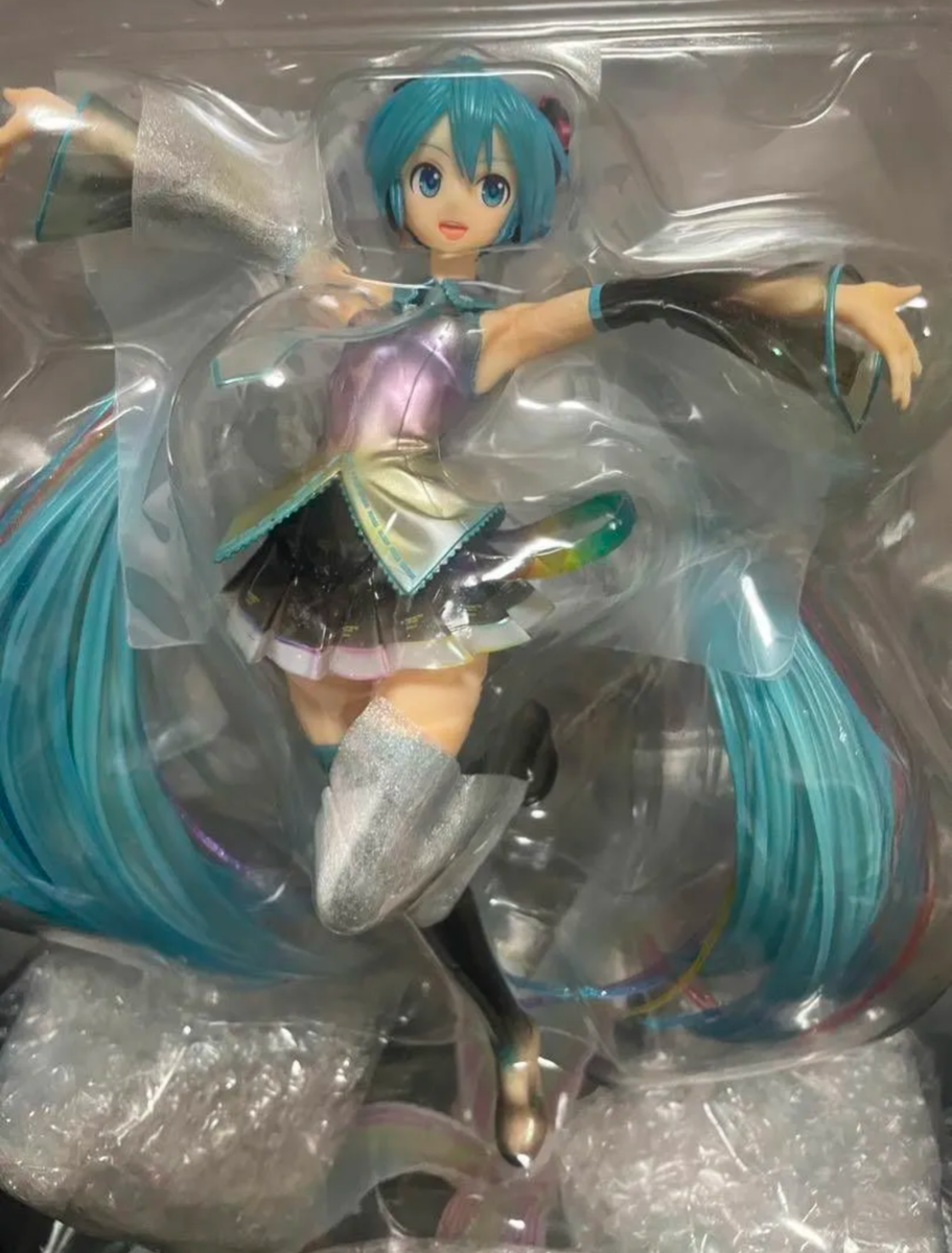 初音ミク 10th Anniversary Ver. Memorial Box Hatsune Miku 1/7 10th Anniversary Ver MEMORIAL BOX Vocaloid