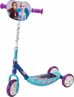 SMOBY Frozen 2 Scooter 3 Räder