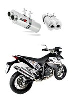 690 Sm Supermoto Auspuff SchalldäMpfer Ov Dominator
