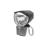 Led Scheinwerfer 70 Lux Standlicht Nabendynamo Fahrrad Fahrradlampe Mit Sensor
