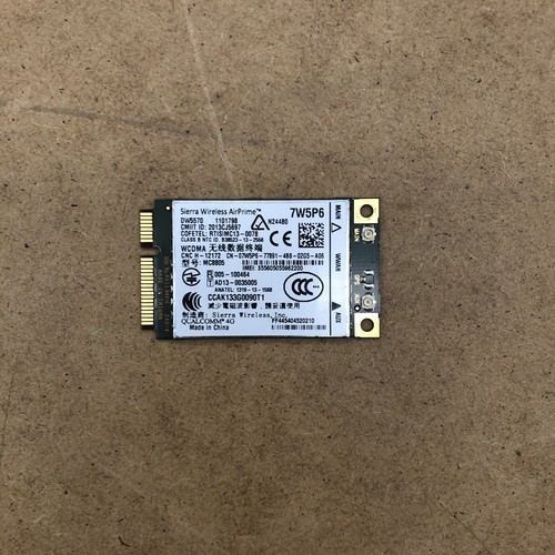 Cartes réseau et wifi- Dell Latitude E6540 - Afbeelding 2 van 3