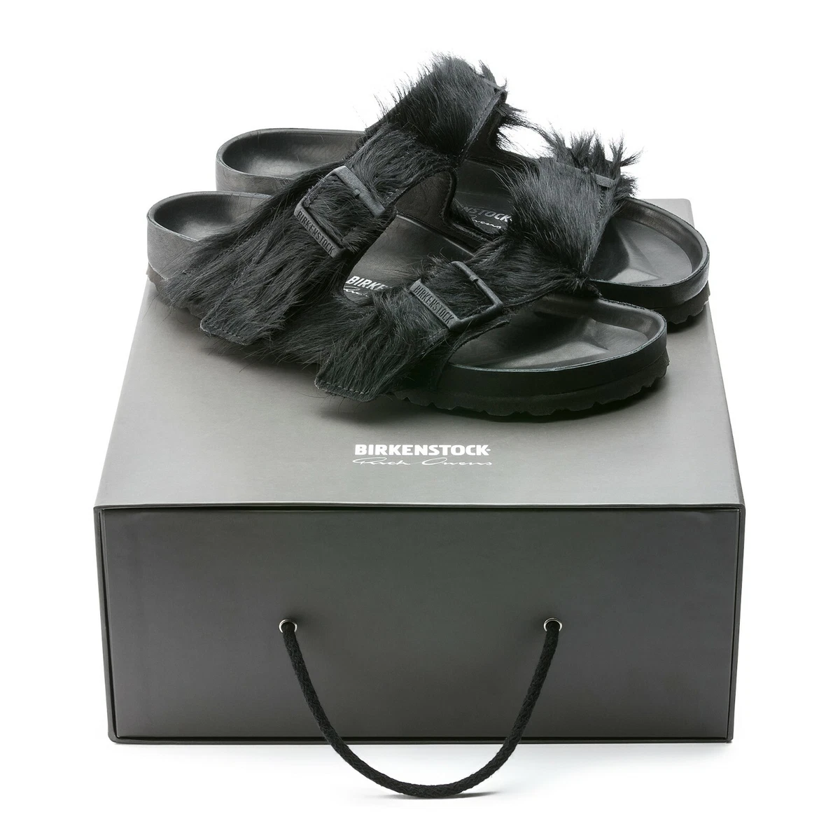 Rick Owens X Birkenstock Arizona Sandals - サンダル