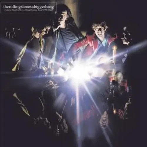 The Rolling Stones- A Bigger Bang CD Very good condition | eBay
