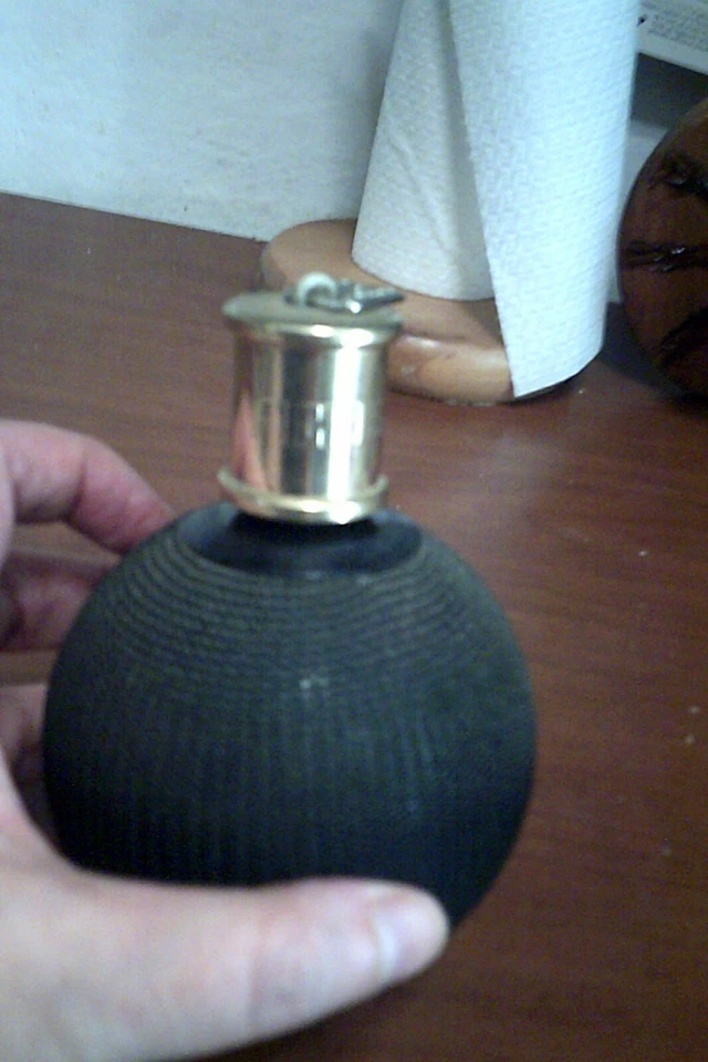 FERRè BY FERRè flacone VUOTO EDT 50ml spray raro,vintage LEGGERE BENE DESCRIZION - Immagine 4 di 4