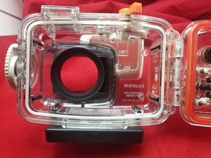 Fuji F30d Fuji Wpfxf30 Underwater Housing Memory Cards