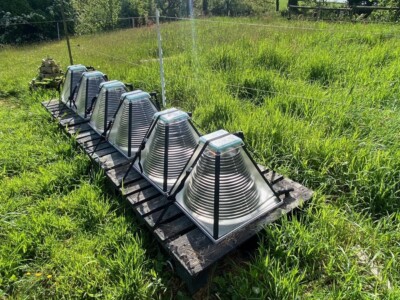 Solar hot tub heating kit/ Solariskit/DIY/No tools needed/sustainable energy