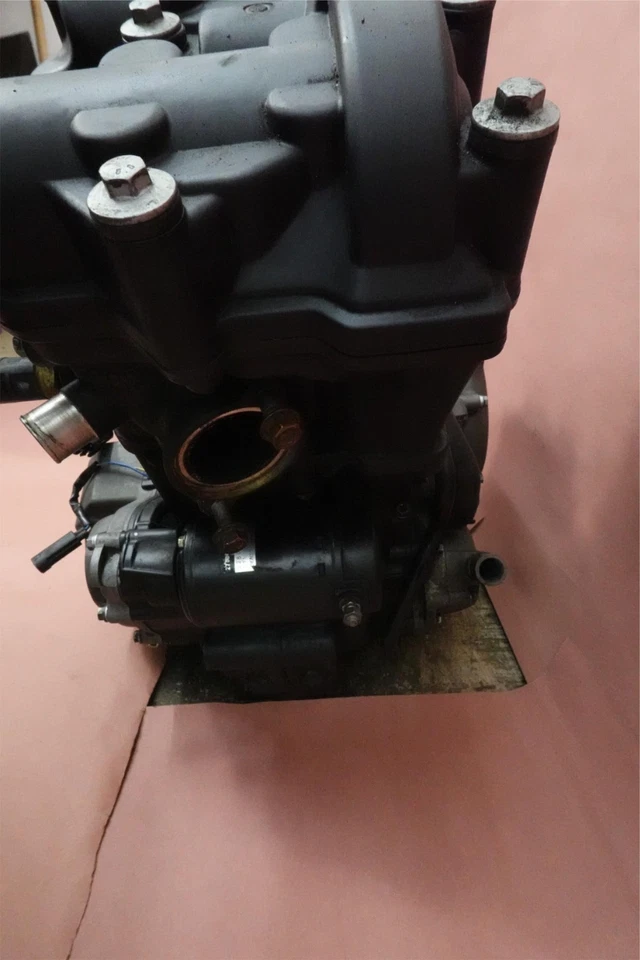 BMW G650 GS G650GS 2008-2017 motor completo transmisión Foto 2 de 4