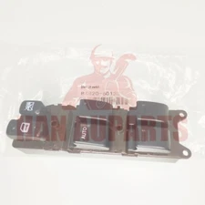 Power Window Master Switch 84820-60130 For 1998-2007 Toyota Land Cruiser 100 105