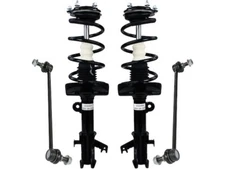 Front Strut Assembly and Sway Bar Link Kit 92TZYC15 for CRV 2007 2010 2011 2009