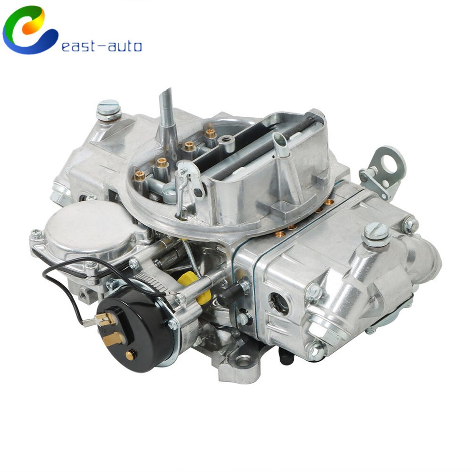 Holley 750 CFM CLASSIC HOLLEY CARBURETOR Electric Choke Vacuum Secondaries-4160 – Opentracker Racing