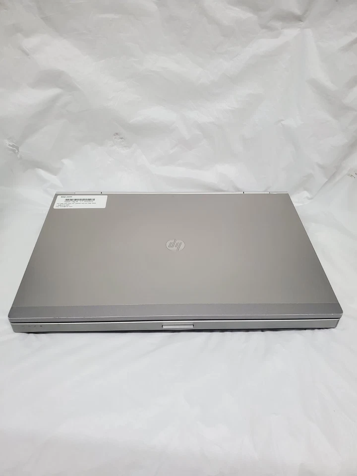 Portátil HP EliteBook I5 -3320M 14" Core i5 8GB RAM 256GB SSD Windows 7 2.60GHZ Foto 3 de 4