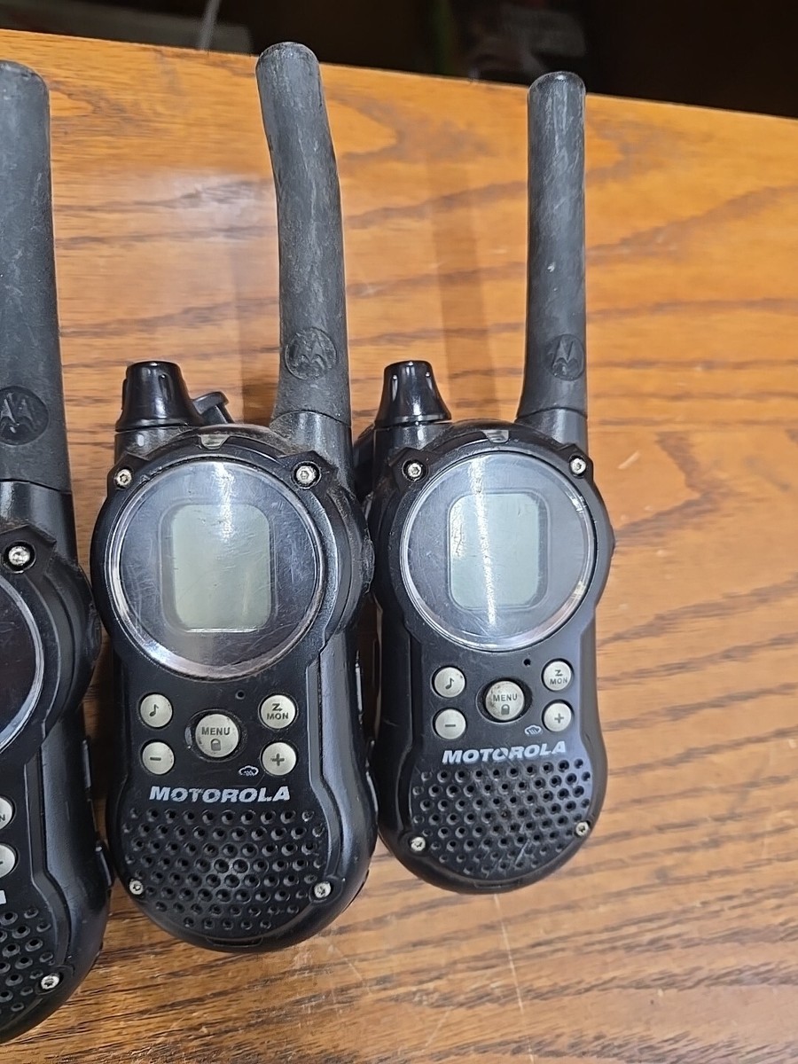 トランシーバー　Motorola handle talkie Ⅲ モトローラ 小エリア無線 Handie TalkieⅢ | トランシーバー