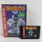 🔥Clay Fighter (Sega Genesis, 1994) No Manual TESTED!🔥