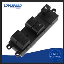 Electric Power Window Switch For Nissan Navara D40 QASHQAI J10 J11 25401EB30B