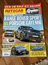 Autocar Auto Car Magazine 31 July 2024