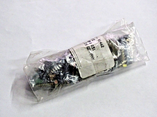 Original VW Montagesatz Kotflügel  für VW GOLF 1H1 1H5 3 Variant 1E7 Syncro