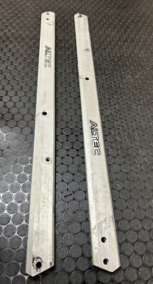 08-15 CAN-AM DS450 FRAME RAILS ALUMINUM SIDES 705201059 OEM DS