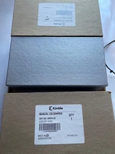 KIMBLE CHASE 69904-20 Decrimper Manual 20mm Aluminium, Each