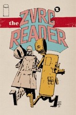 ZVRC Zombies vs Robots Classic #2 2022 Wood Cover B Image Comics EB254