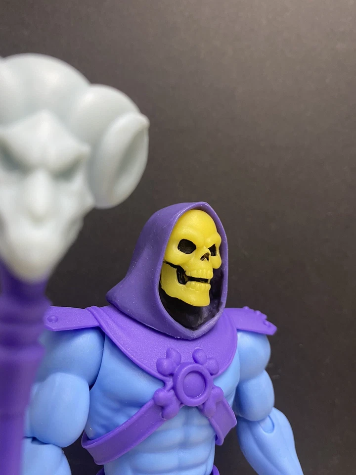 Cabeça de esqueleto de filmagem personalizada Origins - Imagem 3 de 4