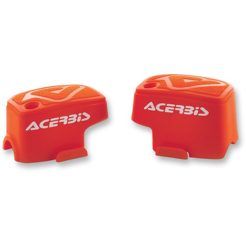 MOJO CNC Billet Brake/Clutch Clamp For KTM – Anodized Orange, Fits Brembo Masters