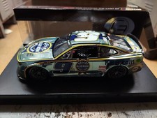 CHASE ELLIOTT #9 Kelly Blue  Book Elite 2024  RCCA Liquid Color 1of 24