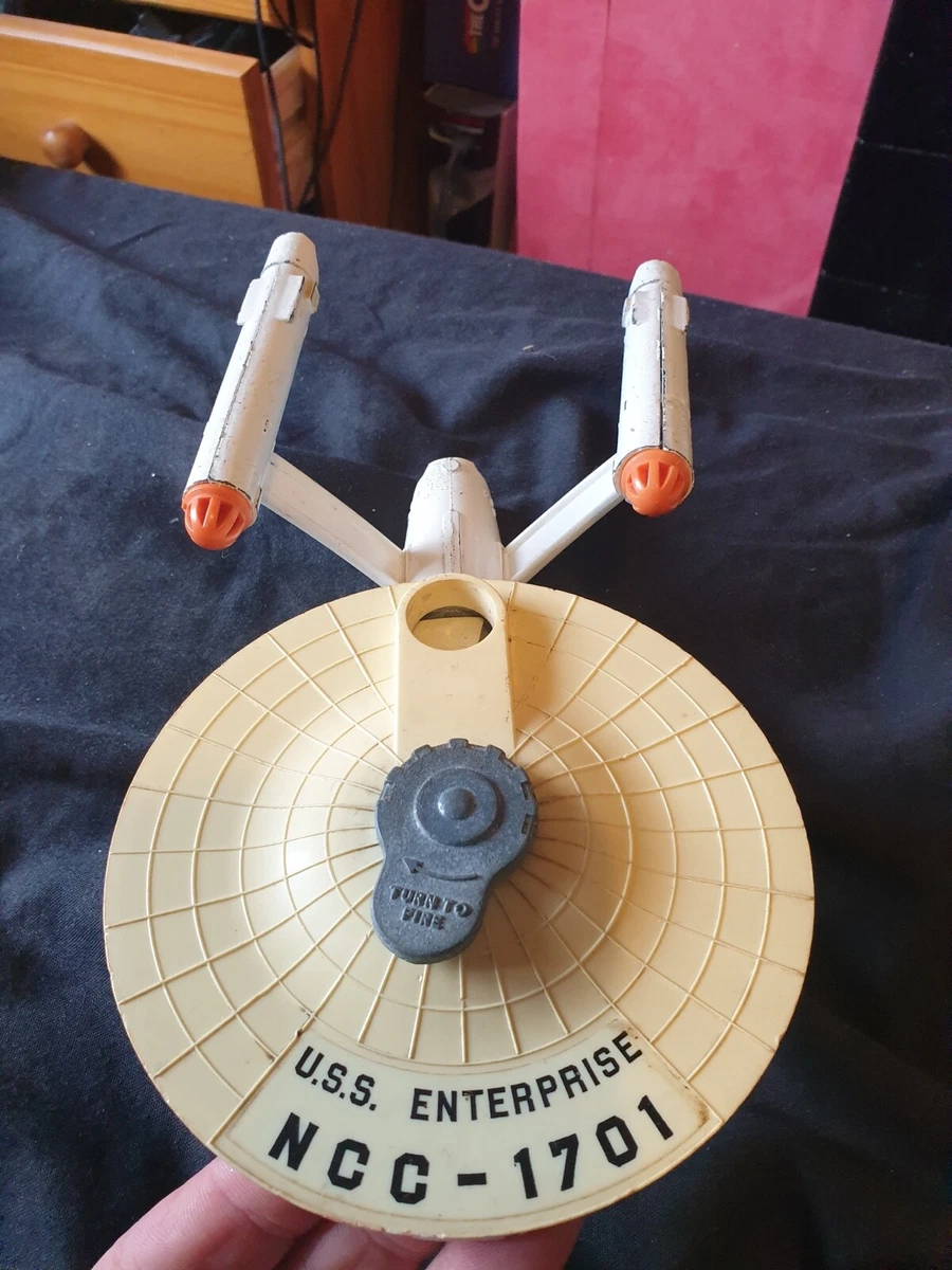 Dinky uss enterprise sale