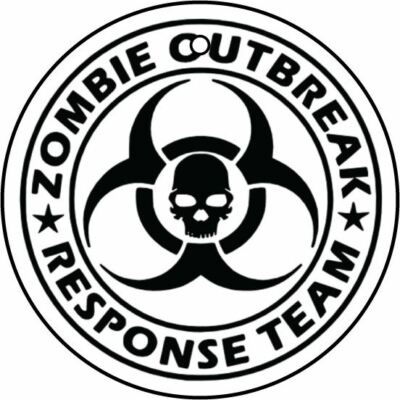 ZOMBIE OUTBREAK RESPONSE TEAM Auto Lufterfrischer